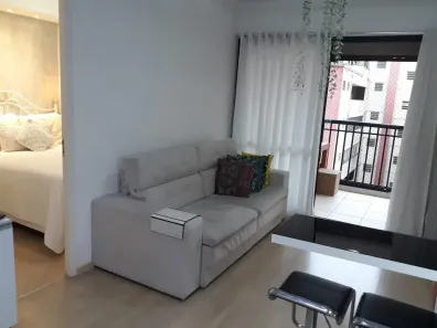 Apartamento com 1 Quarto à venda, 40m² no Bela Vista, São Paulo
