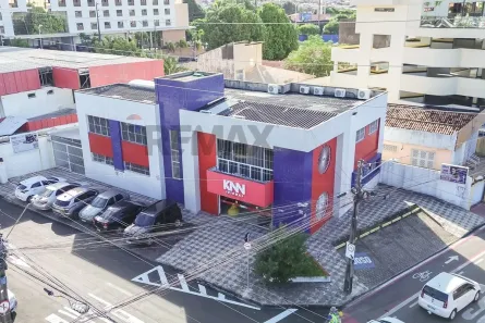 Prédio Comercial à venda, 452m² no Parquelândia, Fortaleza