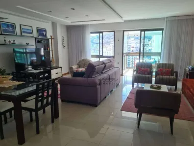 Apartamento com 4 Quartos à venda, 185m² no Icaraí, Niterói
