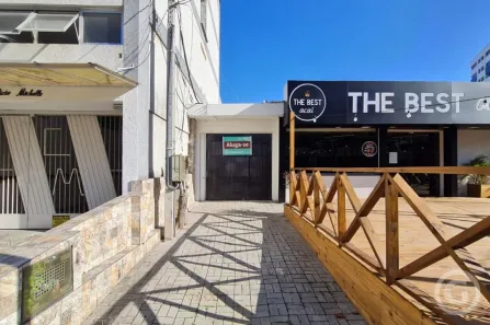 Ponto Comercial para alugar, 200m² no Coqueiros, Florianópolis