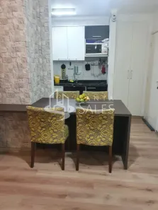 Apartamento com 2 Quartos à venda, 47m² no Sacomã, São Paulo