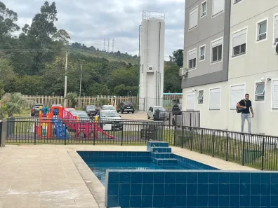 Apartamento com 2 Quartos à venda, 43m² no Morro Santana, Porto Alegre