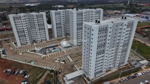 Apartamento com 2 Quartos para alugar, 42m² no Passo das Pedras, Gravataí