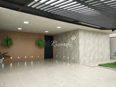 Casa com 3 Quartos à venda, 218m² no Jardim Vale das Perobas, Arapongas
