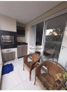 Apartamento com 3 Quartos à venda, 83m² no Vila Santo Antônio, Guarulhos