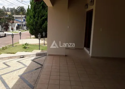 Casa de Condomínio com 3 Quartos à venda, 378m² no Villaggio Capríccio, Louveira