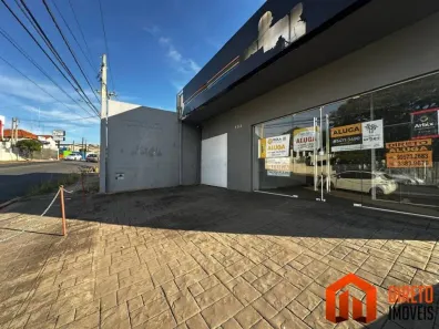 Galpão/Depósito/Armazém para alugar, 300m² no Jardim São Domingos, Americana