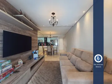 Apartamento com 3 Quartos à venda, 80m² no Alto da Mooca, São Paulo