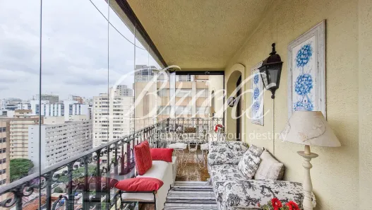Apartamento com 4 Quartos à venda, 320m² no Santa Cecília, São Paulo