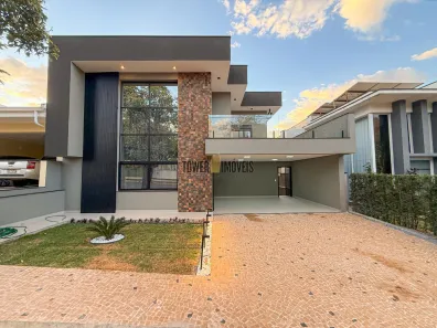 Casa de Condomínio com 3 Quartos para alugar, 260m² no Roncáglia, Valinhos