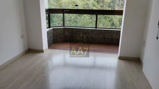 Apartamento com 3 Quartos à venda, 95m² no Vila Indiana, São Paulo