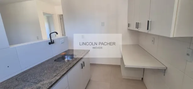 Apartamento com 2 Quartos para alugar, 40m² no Ouro Verde, Campo Largo