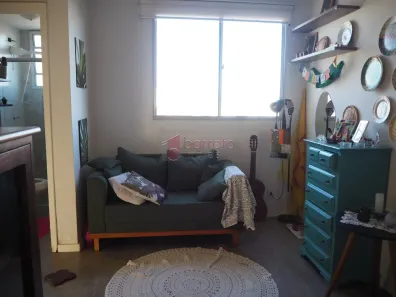 Apartamento com 2 Quartos à venda, 50m² no Vila Della Piazza, Jundiaí