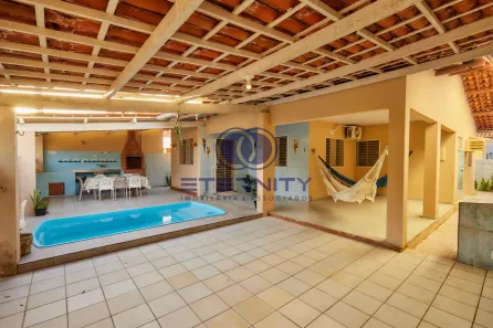 Casa com 3 Quartos à venda, 372m² no Enseadinha, Ipojuca