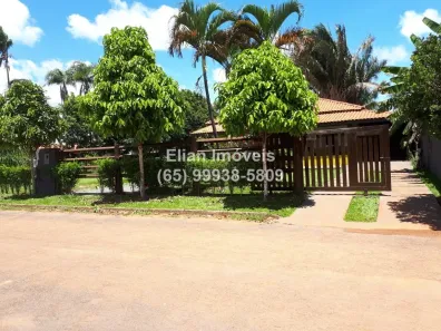 Casa com 3 Quartos à venda, 240m² no Chapada dos Guimarães, Chapada dos Guimarães