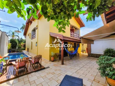 Casa com 3 Quartos à venda, 408m² no Jardim Progresso, Americana