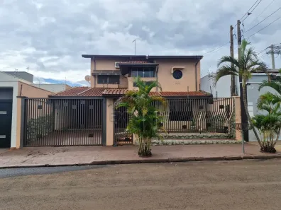Casa com 3 Quartos à venda, 334m² no Jardim Recreio dos Bandeirantes, Sertãozinho