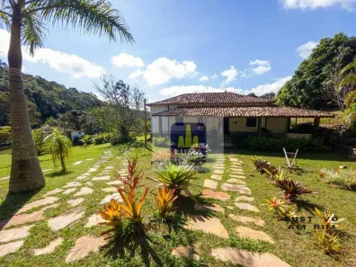 Fazenda/Sítio com 4 Quartos à venda, 175000m² no Glaura, Ouro Preto
