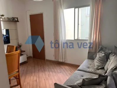 Apartamento com 2 Quartos à venda, 54m² no Jordanópolis, São Bernardo do Campo