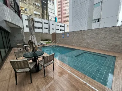 Apartamento com 2 Quartos para alugar, 57m² no Boa Viagem, Recife