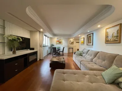 Apartamento com 4 Quartos à venda, 185m² no Alto da Rua XV, Curitiba