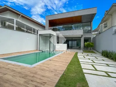 Casa de Condomínio com 4 Quartos à venda, 350m² no Barra da Tijuca, Rio de Janeiro