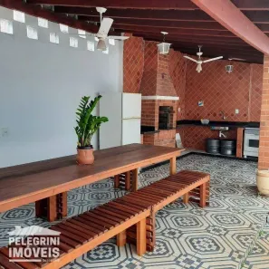 Casa com 4 Quartos à venda, 213m² no Jardim Proença I, Campinas