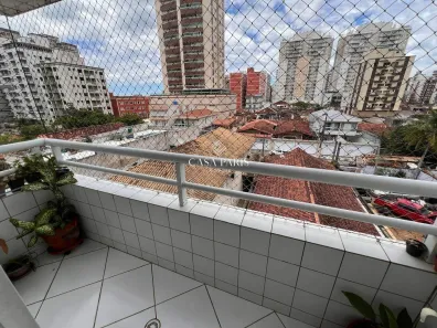 Apartamento com 1 Quarto à venda, 66m² no Ocian, Praia Grande