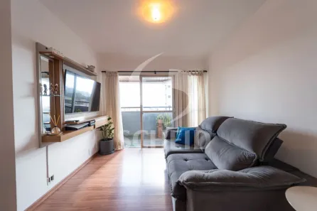 Apartamento com 3 Quartos à venda, 86m² no Jardim Brasil (Zona Sul), São Paulo