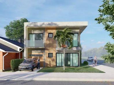 Sobrado com 3 Quartos à venda, 125m² no Capão da Canoa, Capão da Canoa