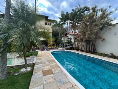Casa de Condomínio com 6 Quartos à venda, 453m² no Marambaia, Vinhedo