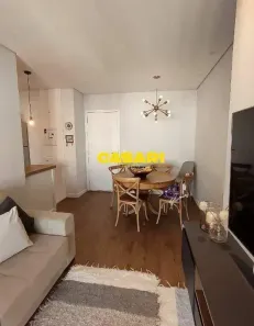 Apartamento com 2 Quartos à venda, 77m² no Centro, São Bernardo do Campo