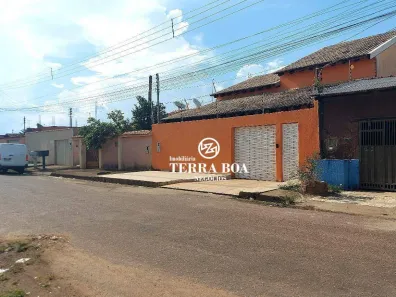 Casa com 4 Quartos à venda, 260m² no Cuniã, Porto Velho