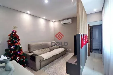 Cobertura com 2 Quartos à venda, 110m² no Vila Curuçá, Santo André