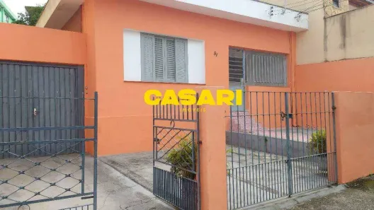 Casa com 2 Quartos à venda, 163m² no Nova Petrópolis, São Bernardo do Campo