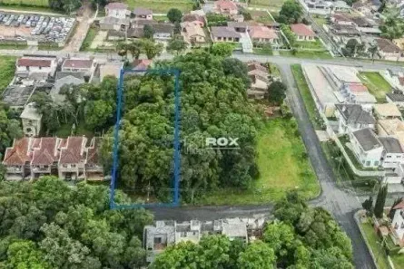 Lote/Terreno à venda, 495m² no Santa Felicidade, Curitiba