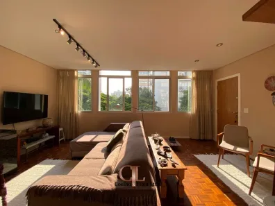 Apartamento com 3 Quartos à venda, 107m² no Campo Belo, São Paulo