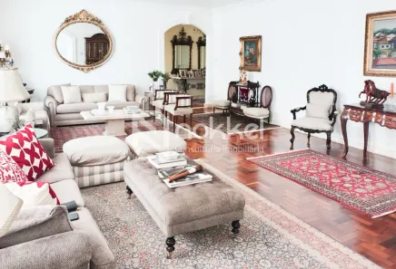 Apartamento com 3 Quartos à venda, 191m² no Higienópolis, São Paulo