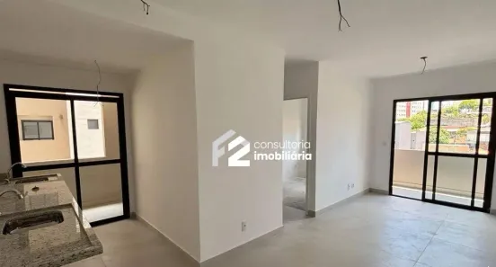 Apartamento com 2 Quartos à venda, 56m² no Parque das Nações, Santo André