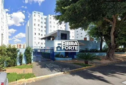 Apartamento com 2 Quartos à venda, 47m² no Jardim Paulicéia, Campinas