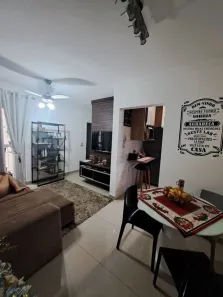 Apartamento com 2 Quartos à venda, 53m² no Campos Elíseos, Taubaté