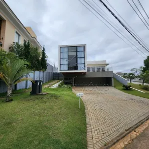 Casa de Condomínio com 4 Quartos à venda, 634m² no Parque Reserva Fazenda Imperial, Sorocaba