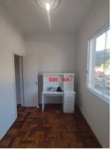 Apartamento com 2 Quartos para alugar, 50m² no Fátima, Niterói