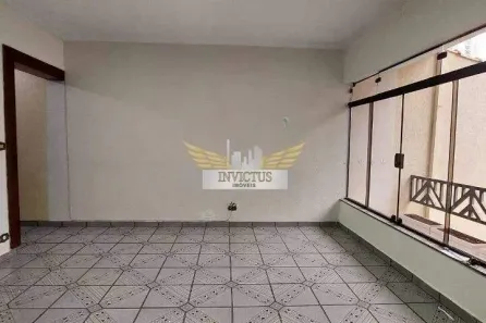 Sobrado com 3 Quartos à venda, 280m² no Jardim Bela Vista, Santo André