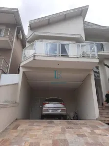 Casa de Condomínio com 3 Quartos à venda, 260m² no Parque Nova Jandira, Jandira