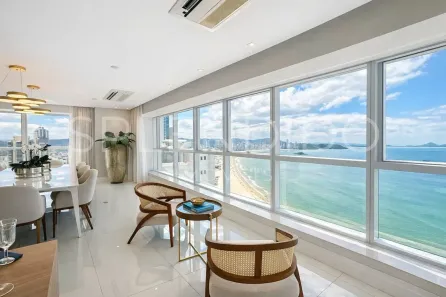 Apartamento com 4 Quartos para alugar, 300m² no Centro, Balneário Camboriú
