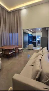 Casa de Condomínio com 4 Quartos à venda, 205m² no Estância dos Ipês, Uberaba