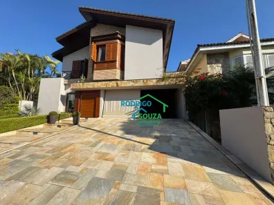 Casa de Condomínio com 4 Quartos à venda, 358m² no Praça da Aldeia da Serra I, Barueri