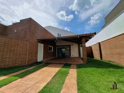 Casa de Condomínio com 3 Quartos para alugar, 210m² no Damha Residencial Uberaba I, Uberaba