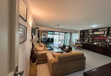 Apartamento com 4 Quartos à venda, 164m² no Lagoa, Rio de Janeiro